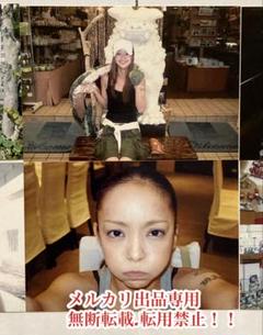 お値下げ 貴重 超レア 超美品 本物 安室ちゃん 公式グッズ写真6