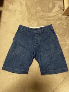 【値下げ】Haver Sack ベージュ ワークパンツ Mサイズ HAVERSACK BOTTOMS MEN'S
