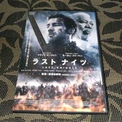 ラスト ナイツ　DVDのサムネイル
