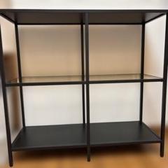 ※引き渡し6/30まで出品 IKEA ヴィットショー　シェルフユニット