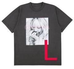 新品未使用 ちゃんみなライブ AOD3 Tシャツ ブラック L 即発送 CHANMINA AOD3 BLACK T-SHIRT ちゃんみな - メルカリ