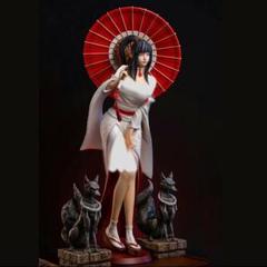 太子妃 日向ヒナタ 1/4スケール 忍者フィギュア（和服Ver. 日向ヒナタ Ver.2｜商品情報｜メガホビ MEGA HOBBY STATION