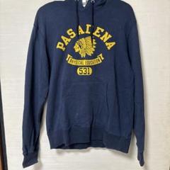 Champion PASADENA フード付きスウェット M