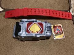 Yahoo!オークション - 仮面ライダー ブレイド 変身ベルト 2点