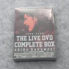 中森明菜 1994-2009 THE LIVE DVD COMPLETE BOXのサムネイル