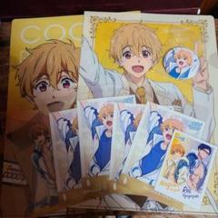 葉月渚 缶バッジ セット Free!シリーズ Wonderful Birthday party! | 京アニショップ！