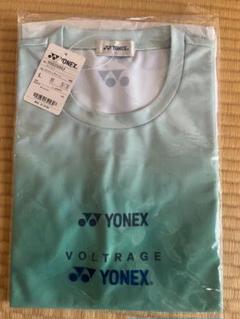 新品YONEX VOLTRAGE Tシャツ Lサイズ グラデーション