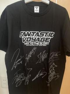 Amazon.co.jp: FANTASTICS VOYAGE Tシャツ Lサイズ : ファッション