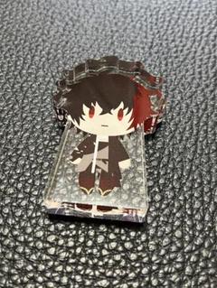肥前忠広　御伴散歩 　アクリルブロック