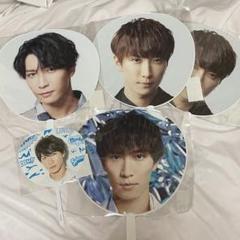 渡辺翔太 うちわセット