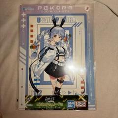 ホロライブ　Blu-ray アクリルビジュアルボード ホロライブ Blu-ray アクリルビジュアルボード