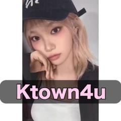 LE SSERAFIM hot チェウォン Ktown4u ラッキードロー - メルカリ