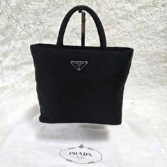 極美品✨PRADA 三角ロゴ サイドポケット ボーリングバッグ BL0225 極美品✨PRADA 三角ロゴ サイドポケット ボーリングバッグ BL0225