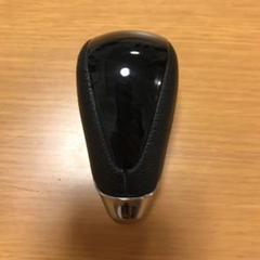 ☆ハイエース 200 シフトノブ 黒木目 ウッド トヨタ