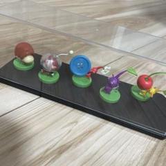 ピクミン】チョコエッグのシークレット(ネタバレ)など全16種