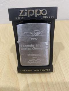 ジッポ ライター型 ポケットウォッチ　超レア！ 美品　1997年 フォーミュラ Yahoo!オークション -「zippo型時計」の落札相場・落札価格