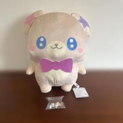 【新品】ぷちきゅあ めちゃもふぐっとぬいぐるみ ミニフィギュア 豪華3点セット