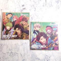 Paradox Live アニメイト購入特典 複製サイン入ミニ色紙 ２種類セット
