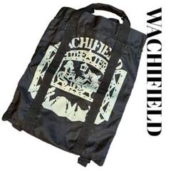 BlessU メッシュナップザック ブラック Mesh Knapsack – YZ