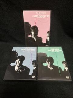 TM NETWORK FANKS the LIVE 1〜3 DVD - メルカリ