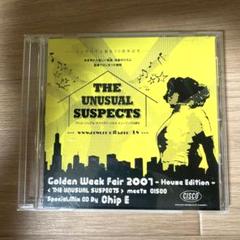 【CD】THE UNUSUAL SUSPECTS Mix By Chip E