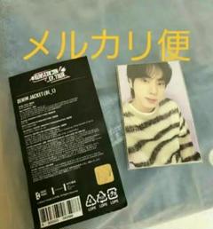 【即購入OK】BTS ジン RUNSEOKJIN デニムジャケット トレカ