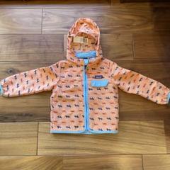 patagonia 花柄ジャケット 3T patagonia（花柄 ・ ジャケット/上着）のフリマアイテム一覧