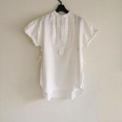 TODAYFUL トゥデイフル　ハーフスリーブドレスシャツ　FREE