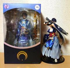 刀剣乱舞 ONLINE 三日月宗近 真剣必殺Ver. 1/8 完成品 フィギュア