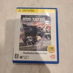 GOD EATER 2 PlayStationVita the Best