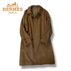 2025年最新】HERMES メンズ チェスターコートの人気アイテム