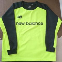 New Balance 長袖ピステ 130 JAPAN