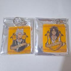 ツイステ レオナ ジャック アクリルキーホルダー A