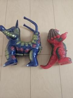 ブルマァク怪獣シリーズ 古代怪獣ダンガー - メルカリ