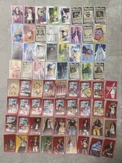 【中古】ワンピース　グッズ　ステッカー　まとめ売り