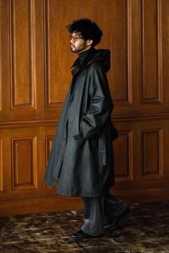 Barbour × LECHOPPE BALCOLLAR COAT BARBOUR Made For Japan Balcollar Jacket in Beige | endource