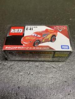 2025年最新】カーズ トミカ C-41の人気アイテム - メルカリ
