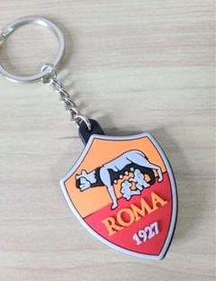 サッカー　チーム　ローマ　1927 エンブレム　キーホルダーのサムネイル