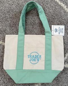 TRADER JOE'S ミニトートバッグ3色セット Trader Joe's新色ミニトート発売 | カリフォルニア備忘ログ