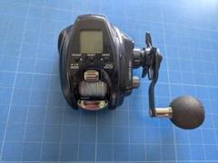 【美品】ダイワ　レオブリッツ200J 電動リール（2025.4オーバーホール済） 美品】ダイワ レオブリッツ200J 電動リール（2025.4