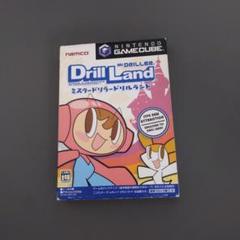 ミスタードリラー　ドリルランド (ゲームキューブ)