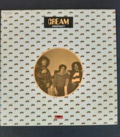 伝説ロックバンド　CREAM クリーム LPレコード 伝説ロックバンドCREAM クリーム LPレコード
