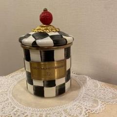 マッケンジーチャイルズ ホールスタンド Mackenzie childs MACKENZiE-CHiLDS マッケンジーチャイルズ飾りテーブルランナー