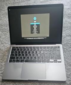 MacBook Air (Retina, 13インチ, 2020)