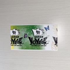 なにわ男子 BON BON VOYAGE チケット