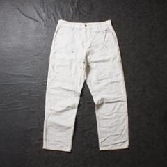 2025年最新】carhartt ダブルニー ホワイトの人気アイテム