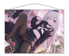 放課後のプラナ Ver.1 ブルアカ タペストリー