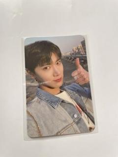 NCT テン Universe スペシャルカード トレカ NCT2021 スペシャルトレカ ショウタロウ