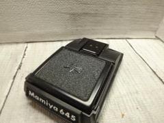 MAMIYA M645用ウエストレベルファインダー マミヤ #215-1 MAMIYA M645用ウエストレベルファインダー マミヤ #215-1 - メルカリ