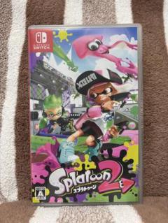 Splatoon 2 Nintendo Switch ソフト